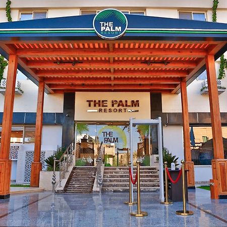 The Palm Hotel Kafr El-Shaikh 外观 照片