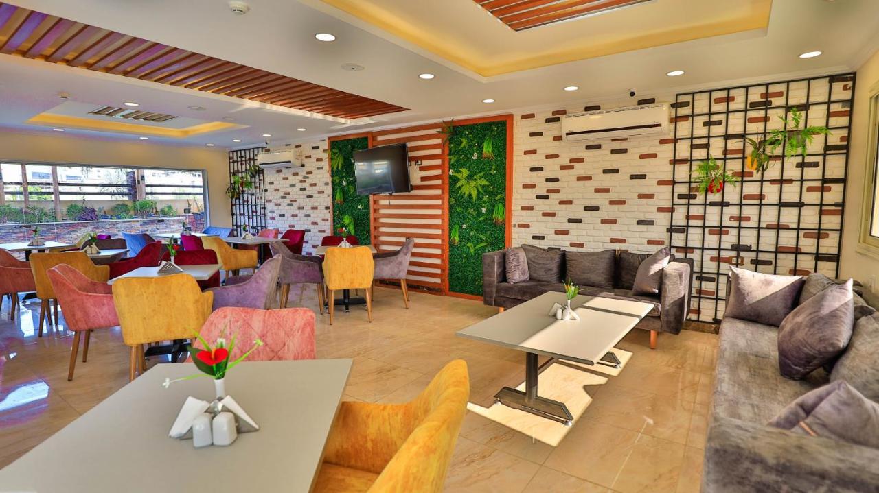 The Palm Hotel Kafr El-Shaikh 外观 照片