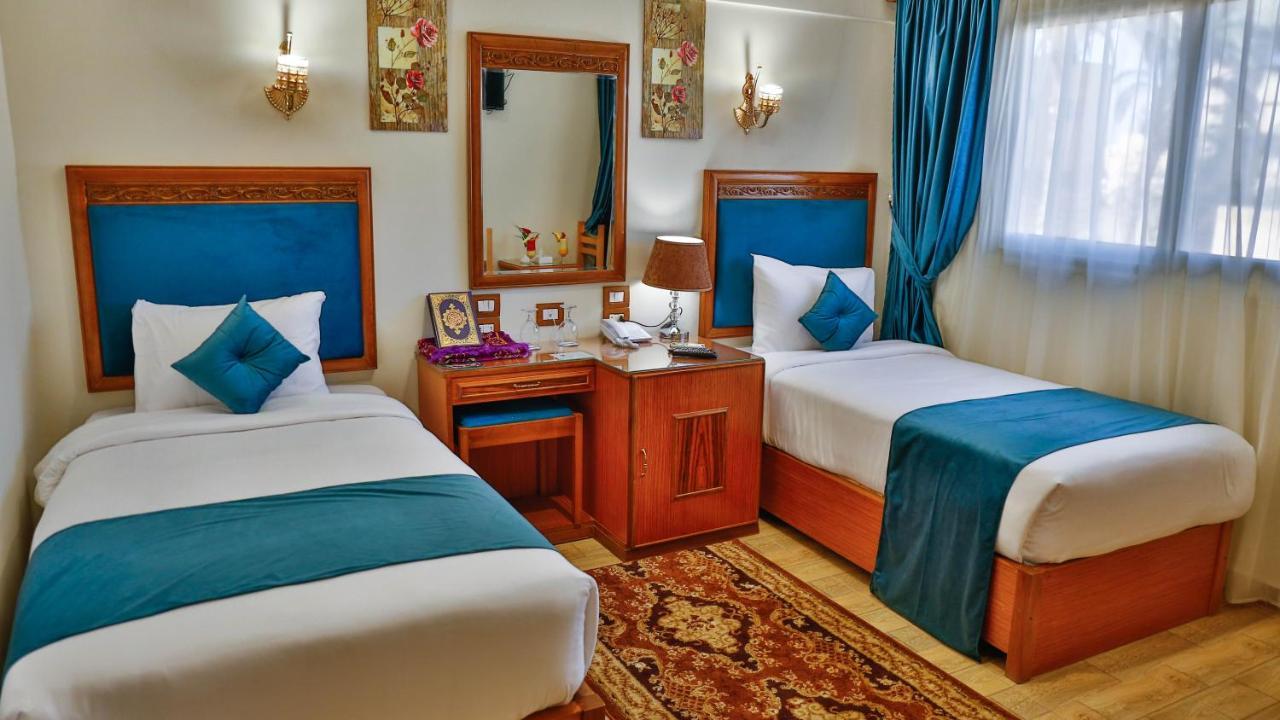 The Palm Hotel Kafr El-Shaikh 外观 照片