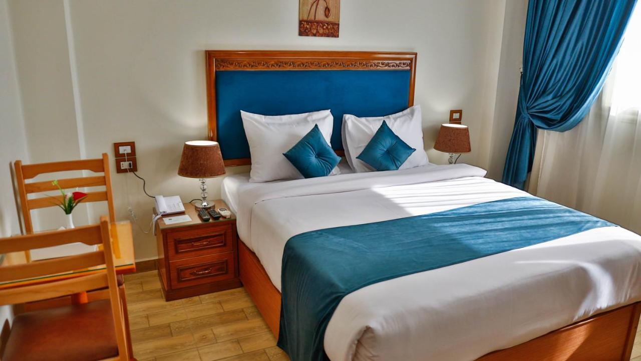 The Palm Hotel Kafr El-Shaikh 外观 照片