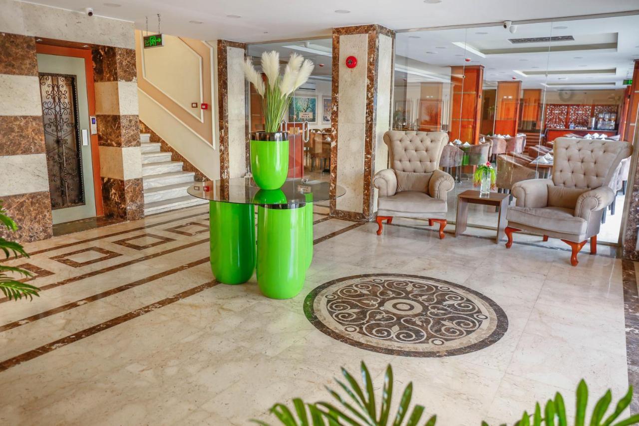 The Palm Hotel Kafr El-Shaikh 外观 照片