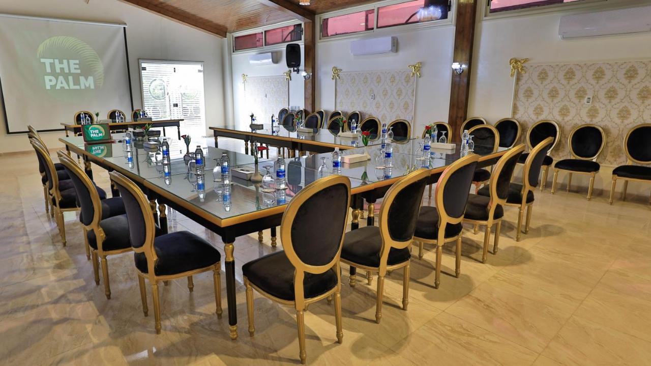 The Palm Hotel Kafr El-Shaikh 外观 照片