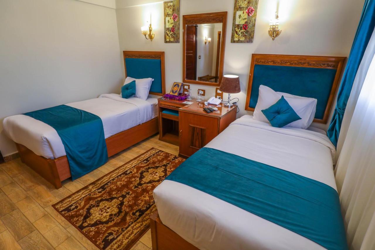 The Palm Hotel Kafr El-Shaikh 外观 照片