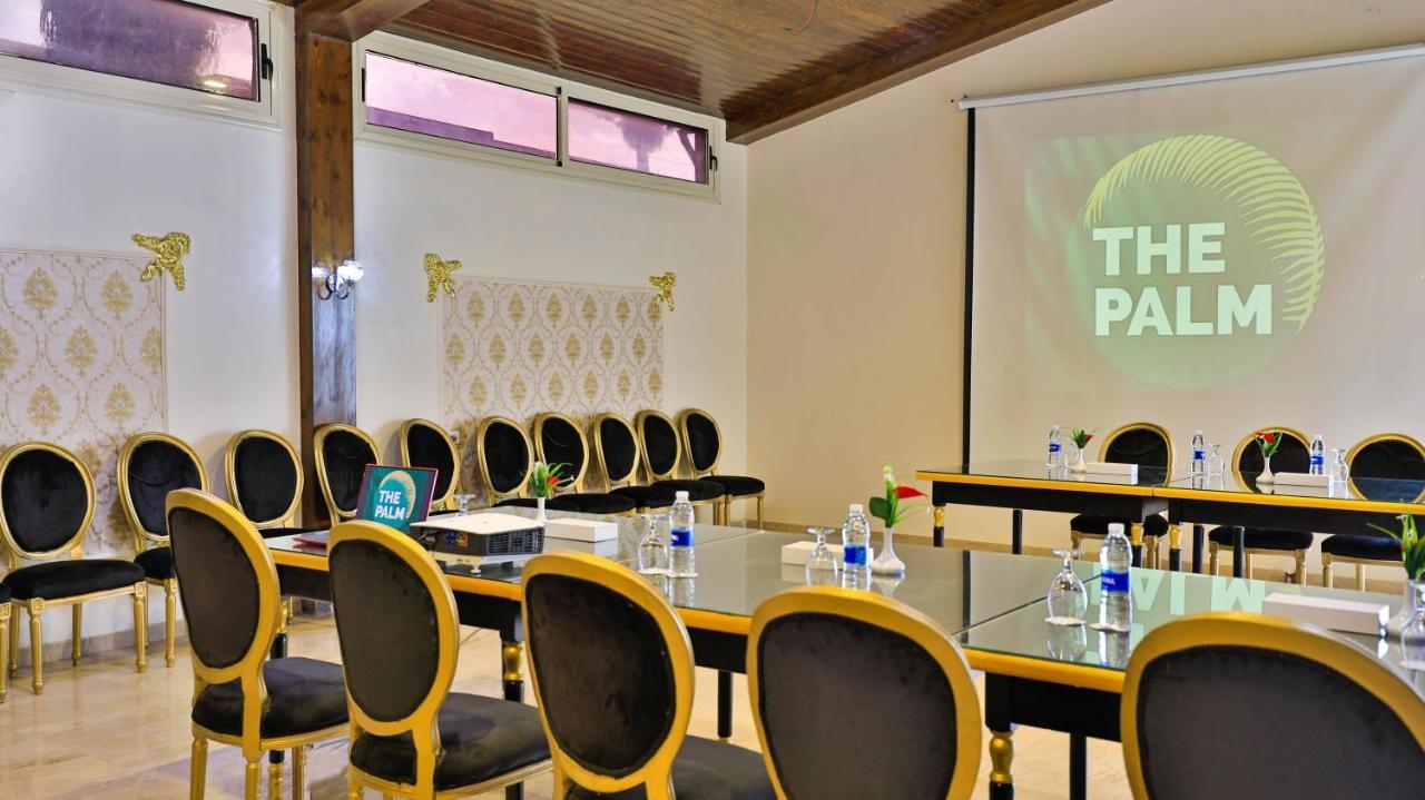 The Palm Hotel Kafr El-Shaikh 外观 照片