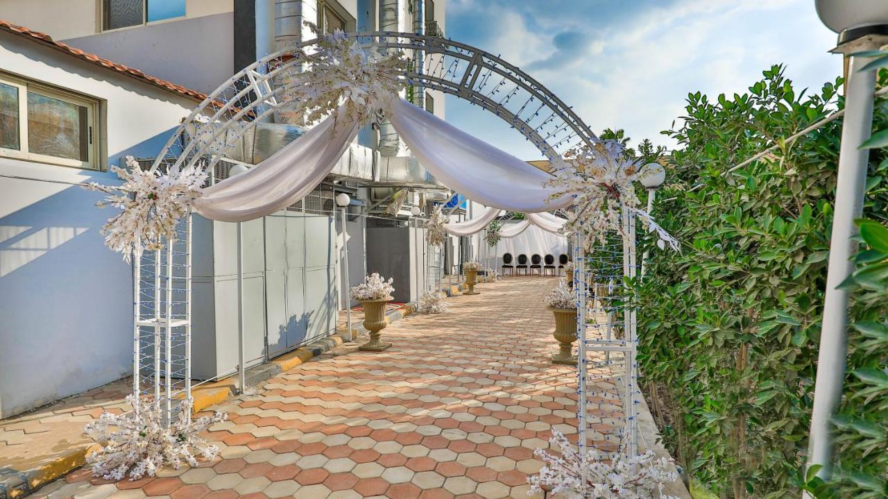 The Palm Hotel Kafr El-Shaikh 外观 照片